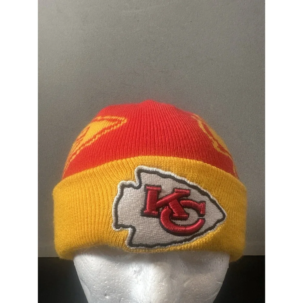 kansas city‎ chiefs Kids Beanie